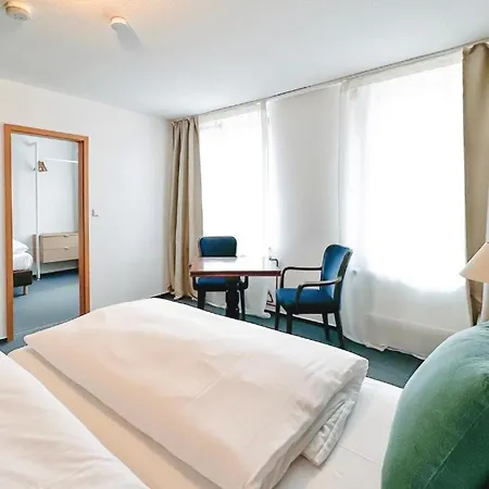 Augustin Und Restaurant Hotel Meersburg