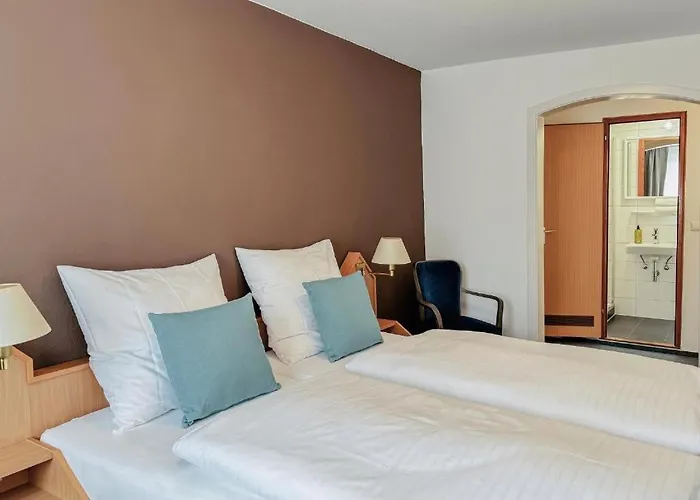 Augustin Und Restaurant *