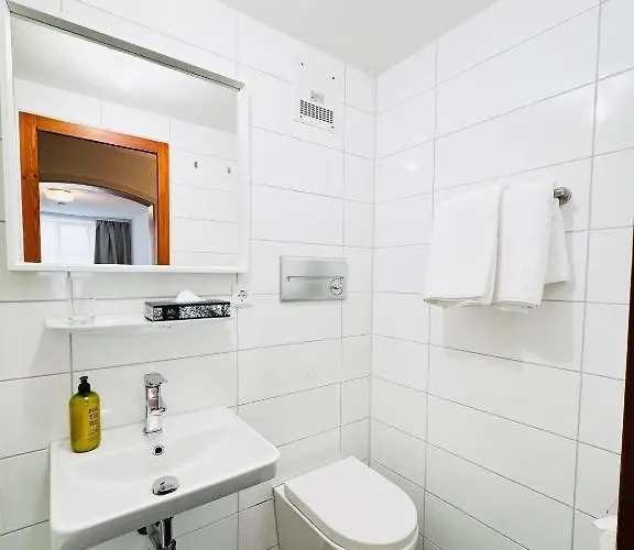 فندق Augustin Und Restaurant