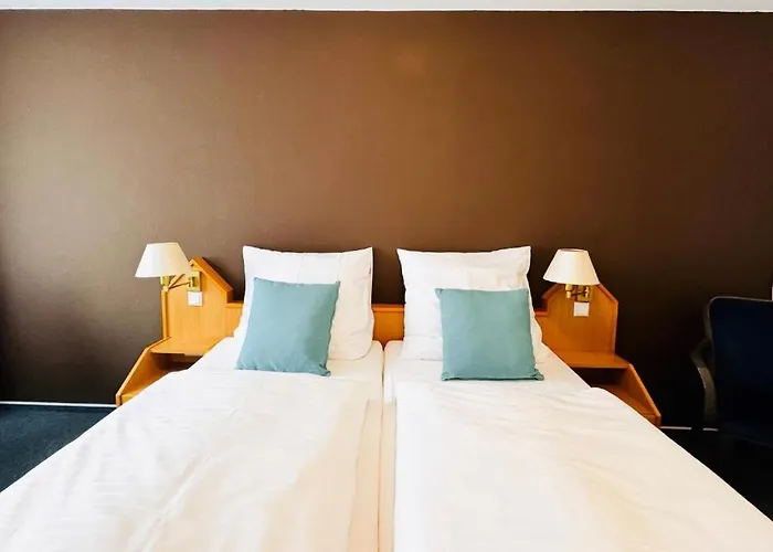 فندق Augustin Und Restaurant